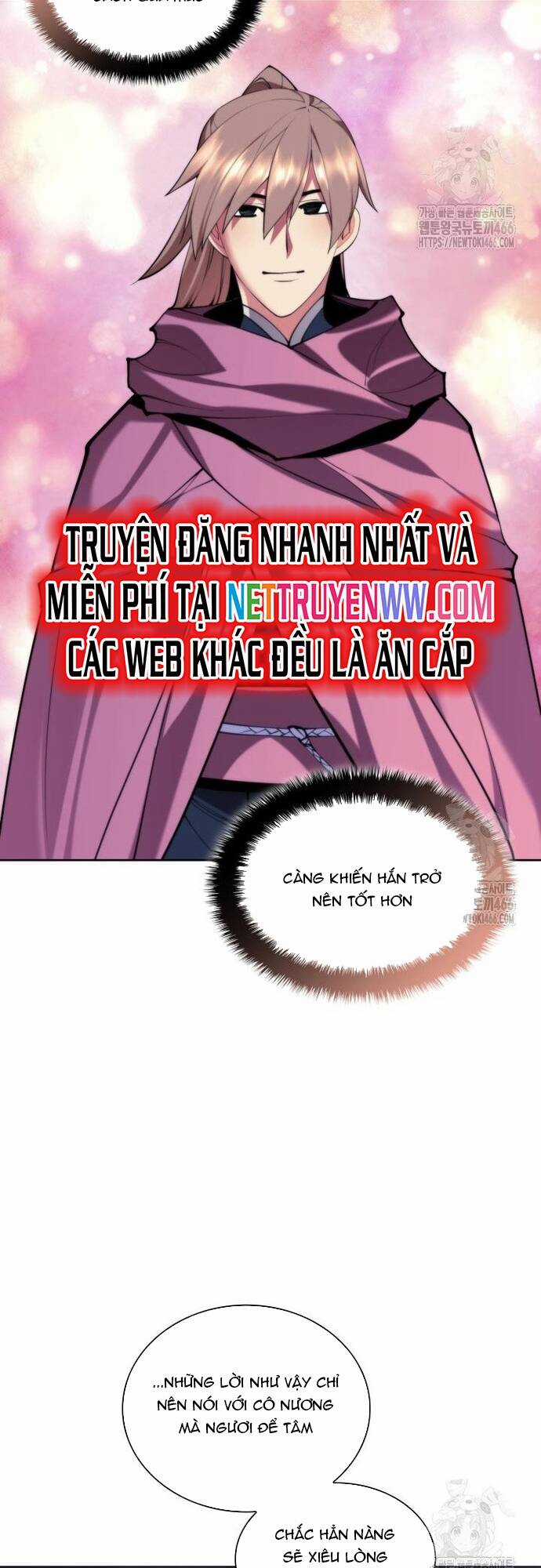 Học Giả Kiếm Sĩ Chapter 149 trang 4