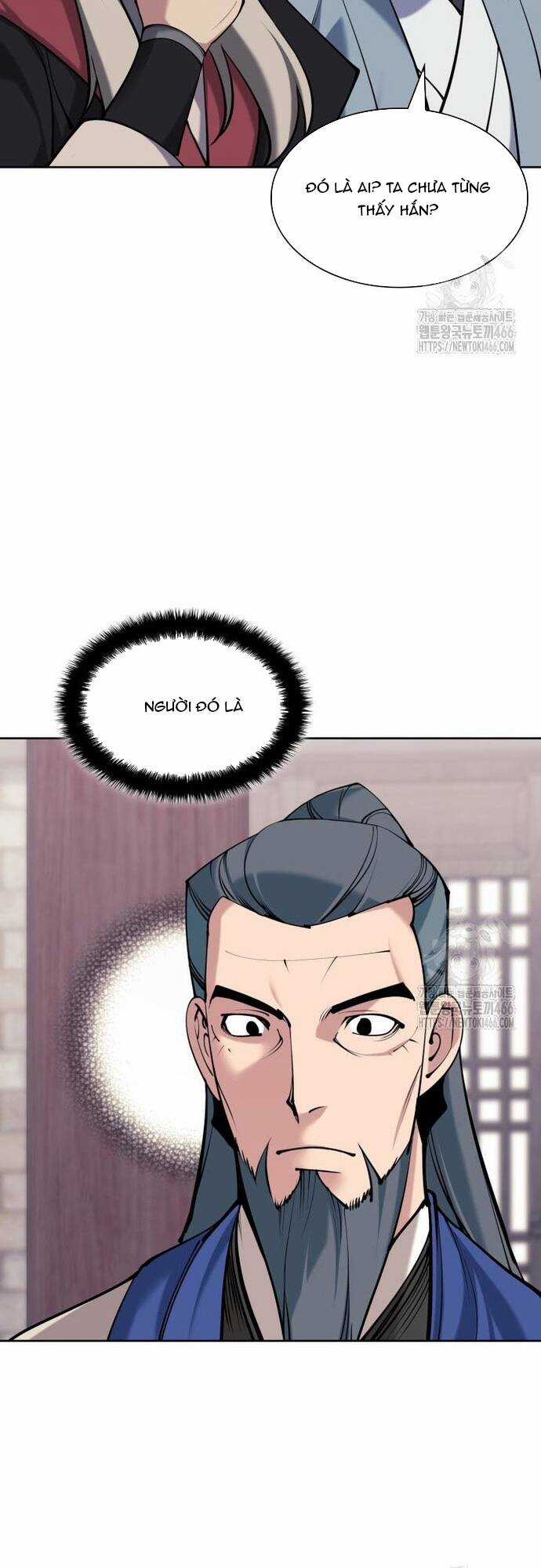 Học Giả Kiếm Sĩ Chapter 149 trang 40