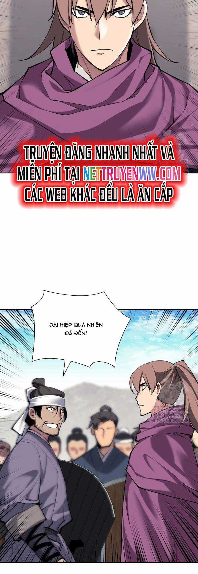 Học Giả Kiếm Sĩ Chapter 149 trang 42