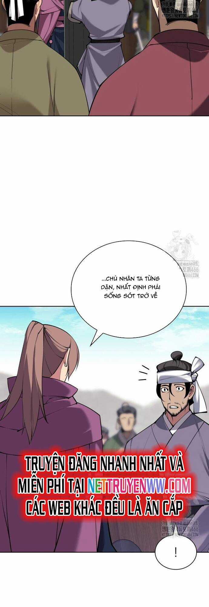 Học Giả Kiếm Sĩ Chapter 149 trang 44