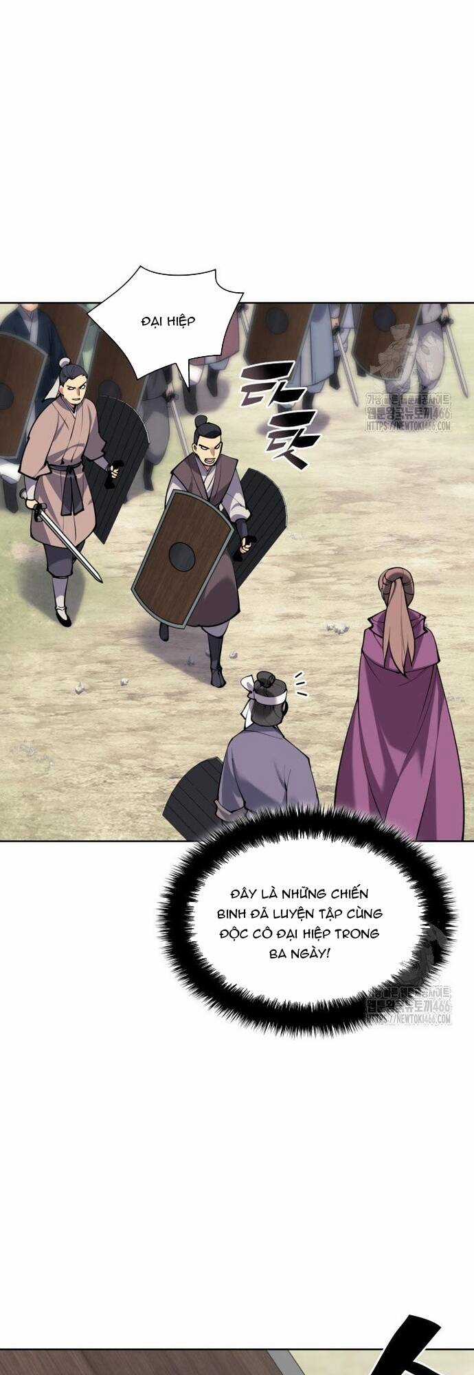 Học Giả Kiếm Sĩ Chapter 149 trang 47