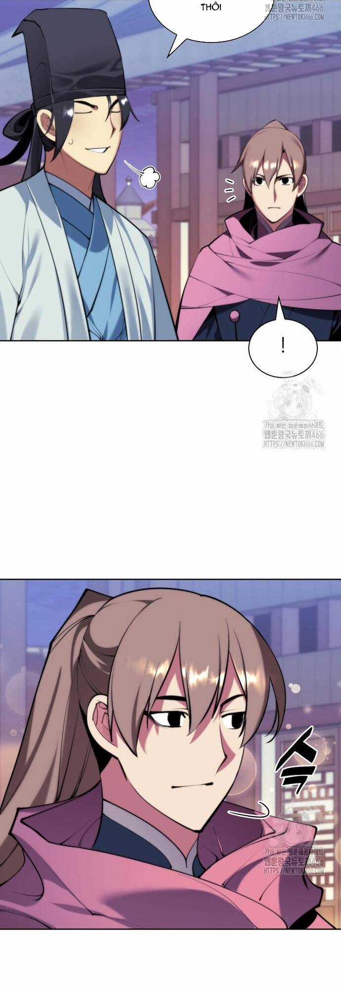 Học Giả Kiếm Sĩ Chapter 149 trang 5