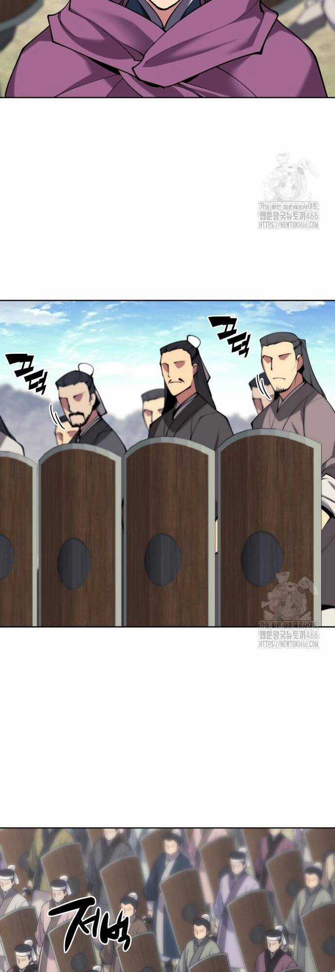 Học Giả Kiếm Sĩ Chapter 149 trang 50