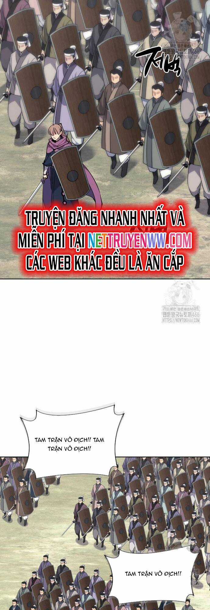 Học Giả Kiếm Sĩ Chapter 149 trang 51