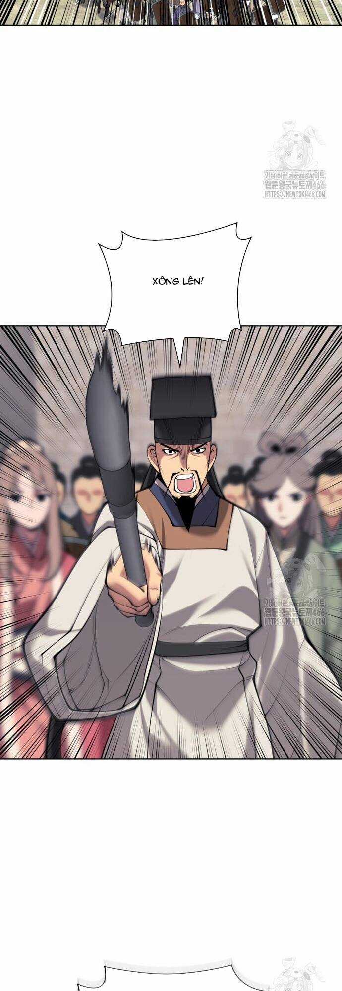 Học Giả Kiếm Sĩ Chapter 149 trang 56