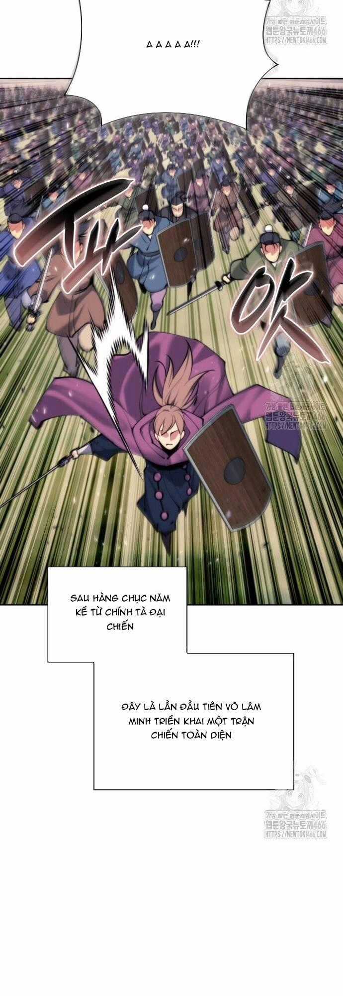 Học Giả Kiếm Sĩ Chapter 149 trang 57