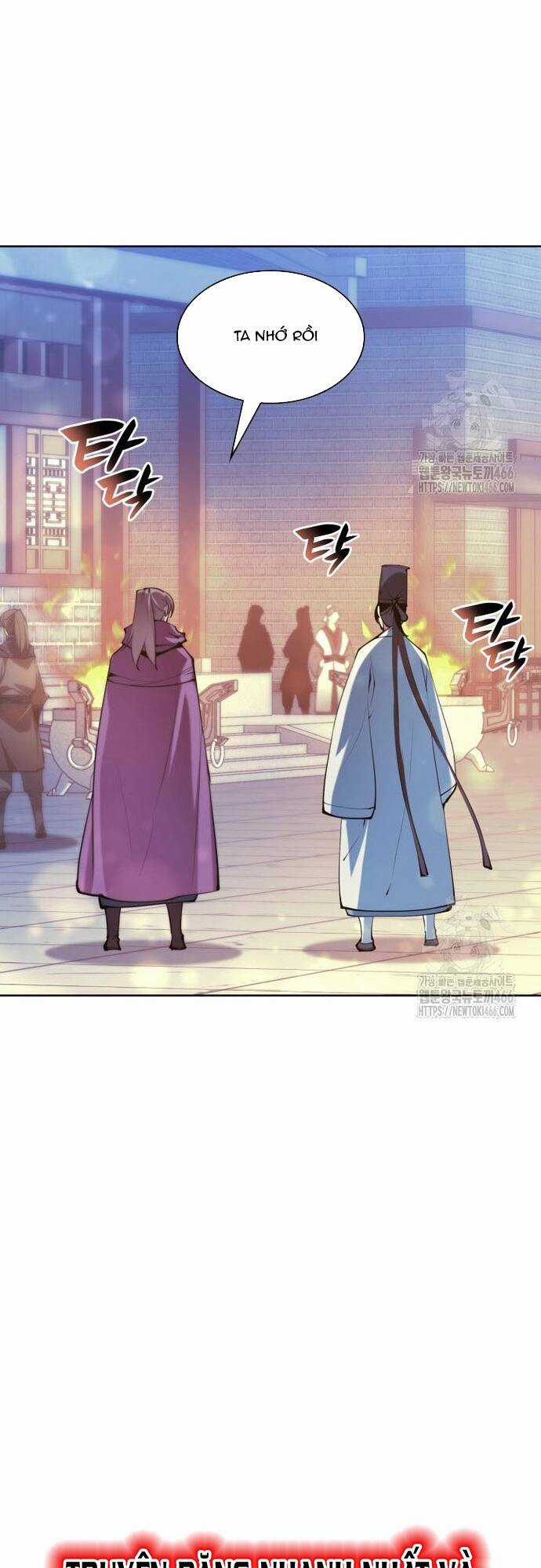 Học Giả Kiếm Sĩ Chapter 149 trang 6