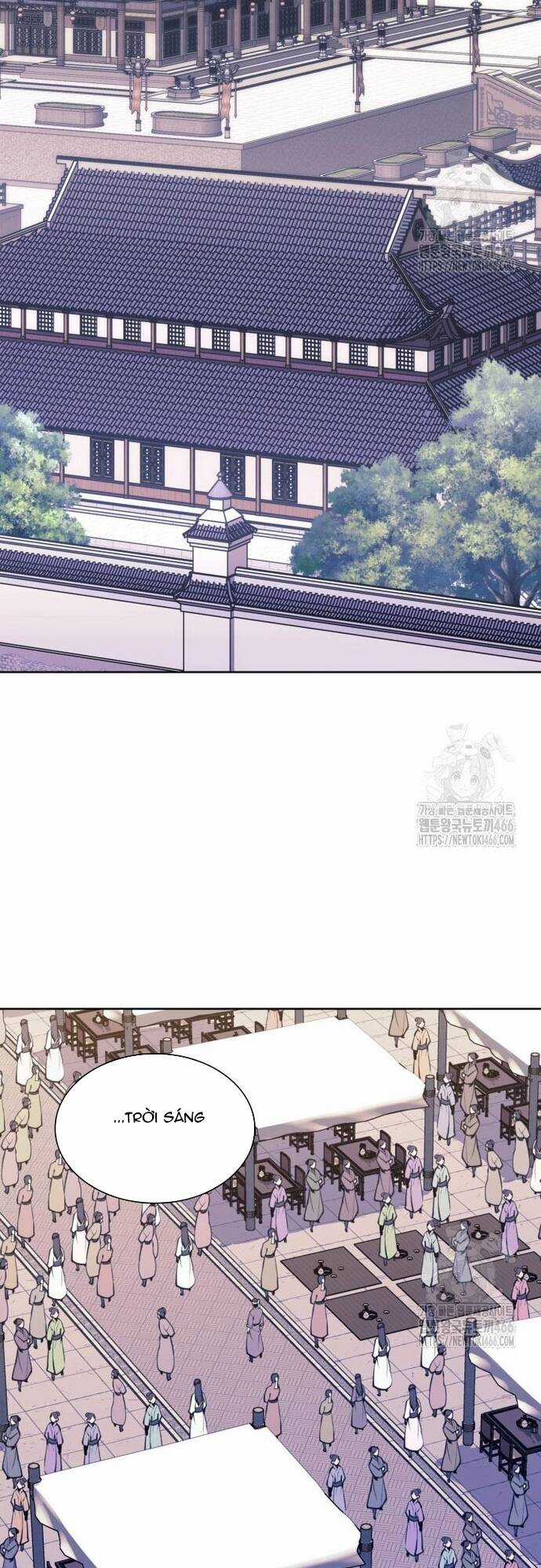 Học Giả Kiếm Sĩ Chapter 149 trang 9
