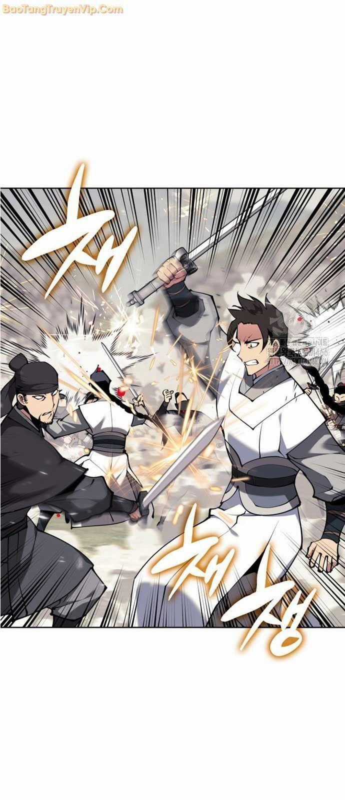 Học Giả Kiếm Sĩ Chapter 153 trang 1