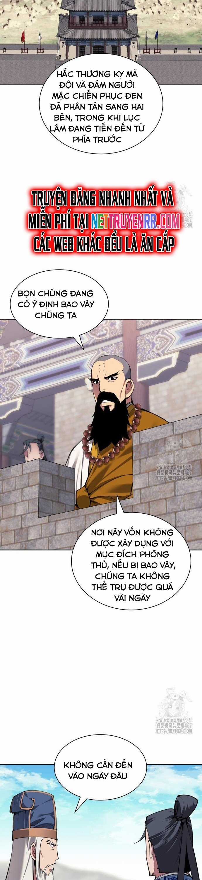 Học Giả Kiếm Sĩ  trang 11