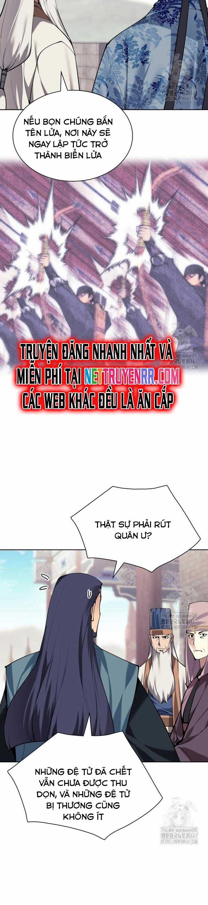 Học Giả Kiếm Sĩ  trang 12