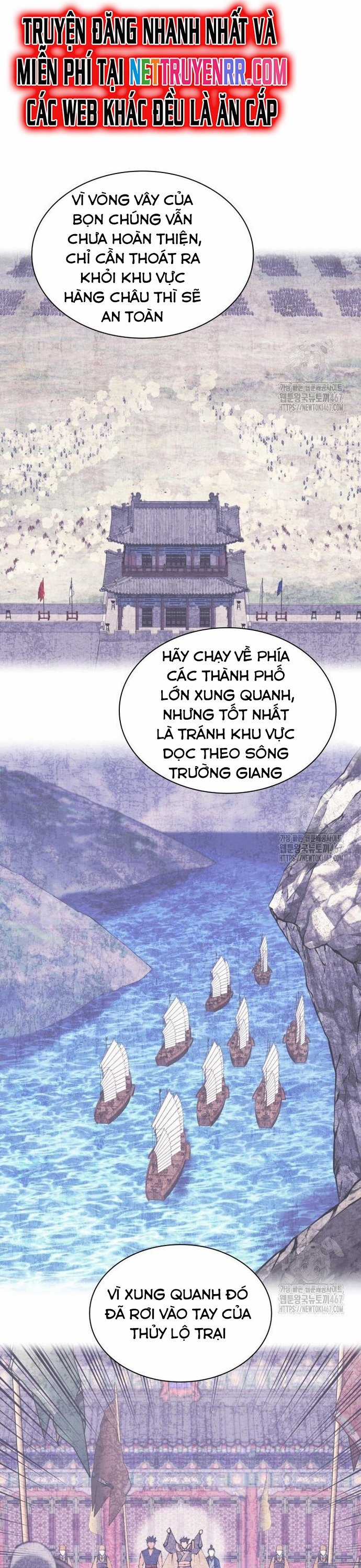 Học Giả Kiếm Sĩ  trang 15