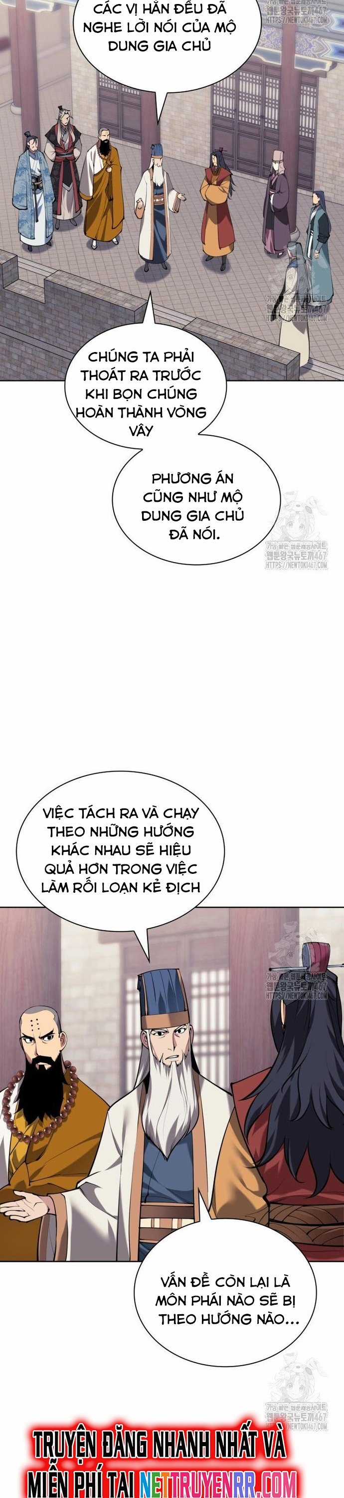 Học Giả Kiếm Sĩ  trang 19