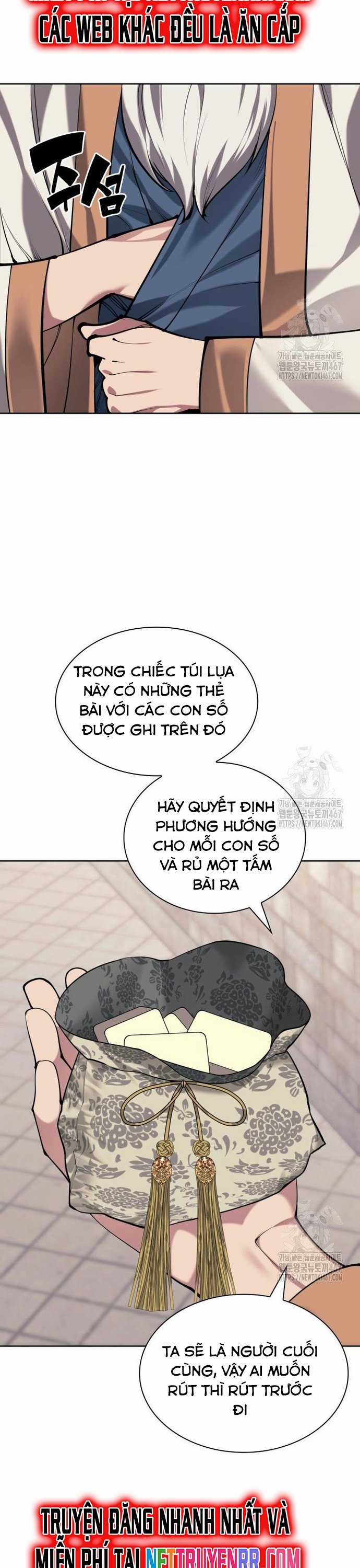 Học Giả Kiếm Sĩ  trang 20