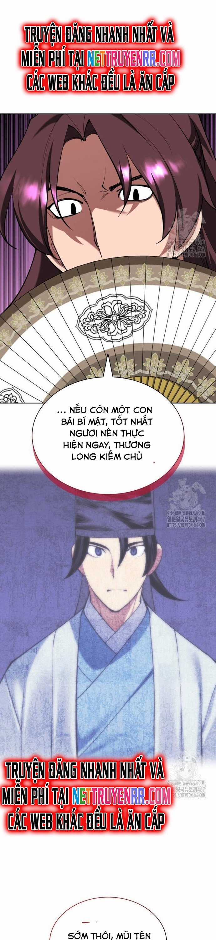 Học Giả Kiếm Sĩ  trang 6