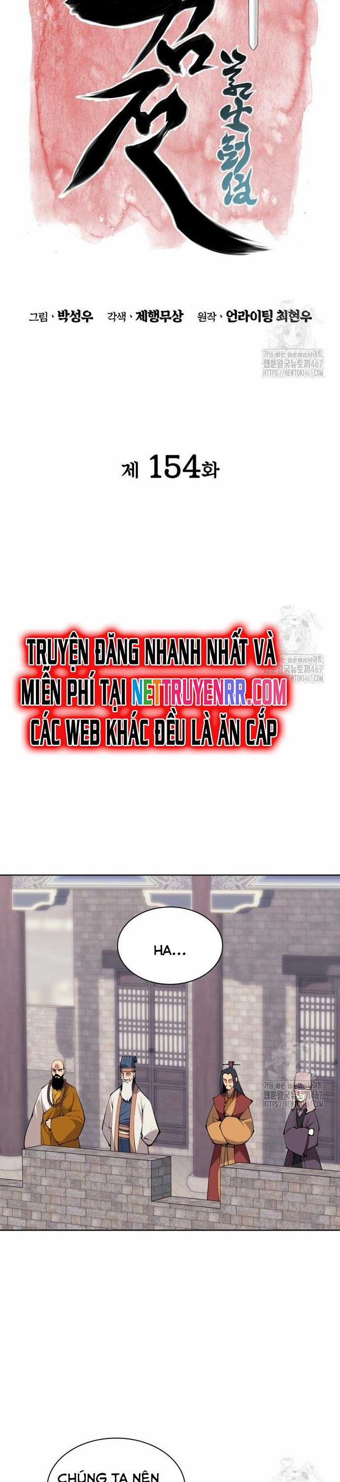 Học Giả Kiếm Sĩ  trang 8