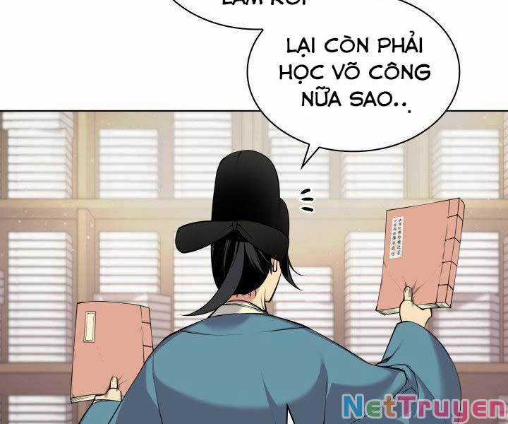 Học Giả Kiếm Sĩ Chapter 2 trang 7