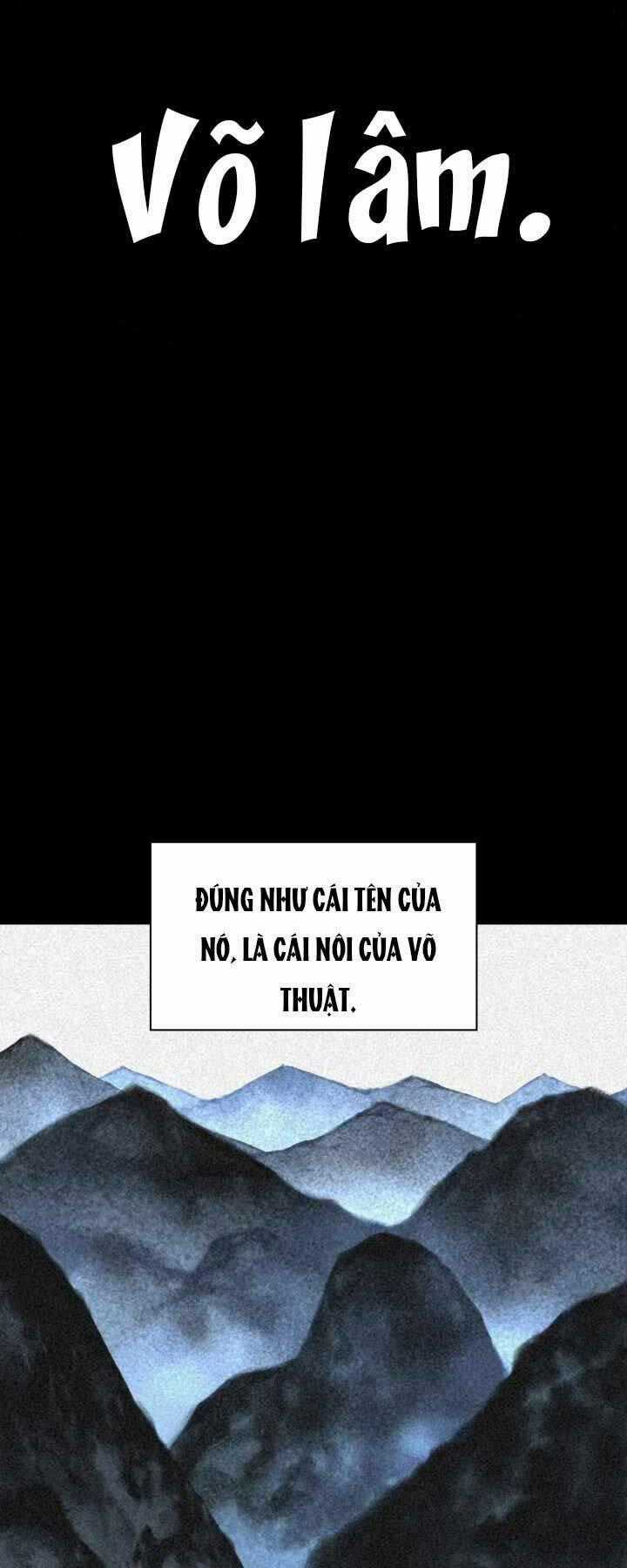 Học Giả Kiếm Sĩ Chương 0 trang 1