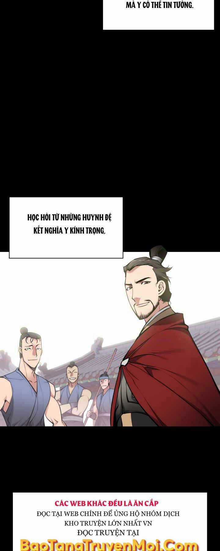 Học Giả Kiếm Sĩ Chương 0 trang 10