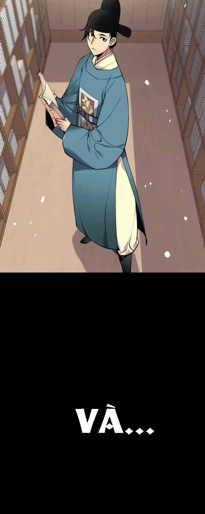 Học Giả Kiếm Sĩ Chương 0 trang 12