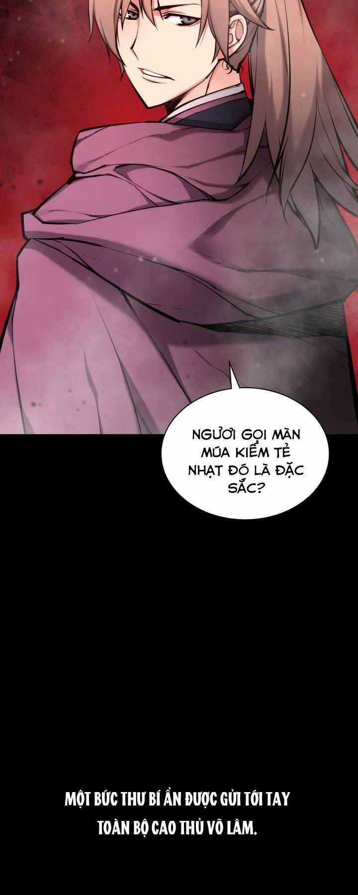 Học Giả Kiếm Sĩ Chương 0 trang 17