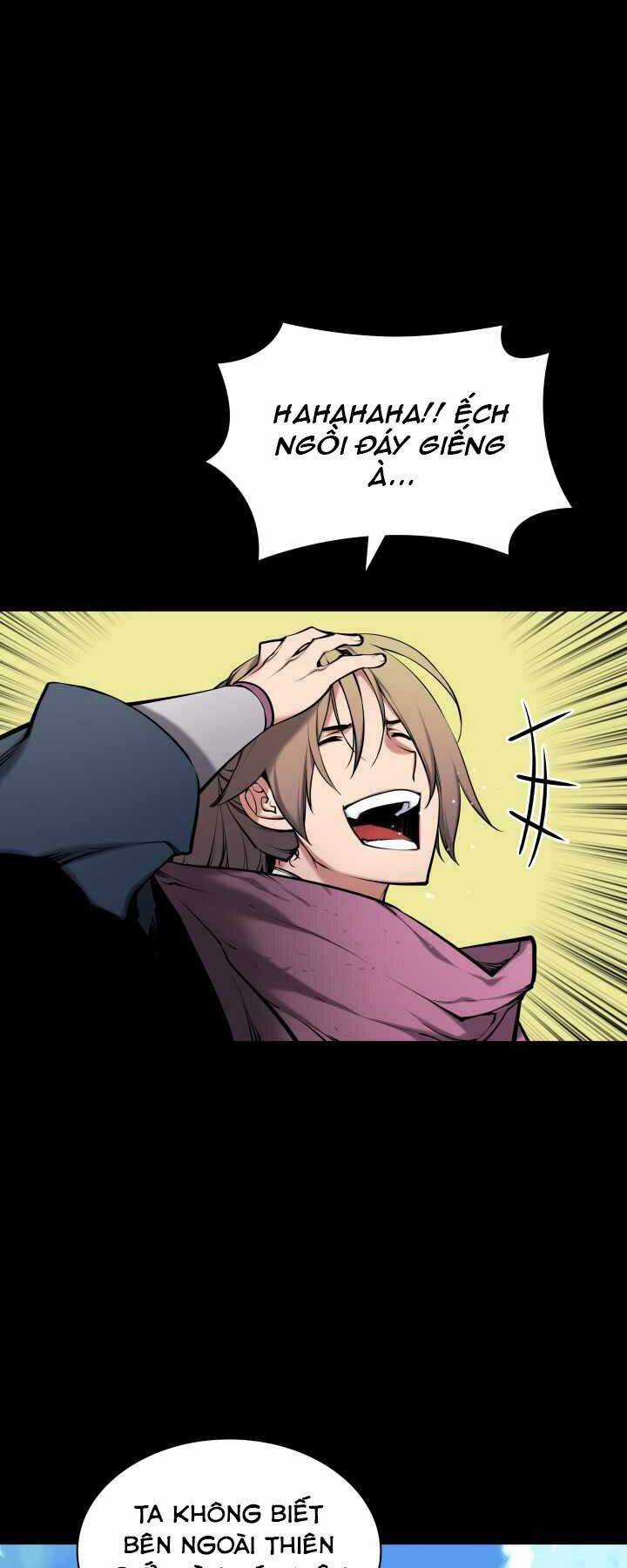 Học Giả Kiếm Sĩ Chương 0 trang 18