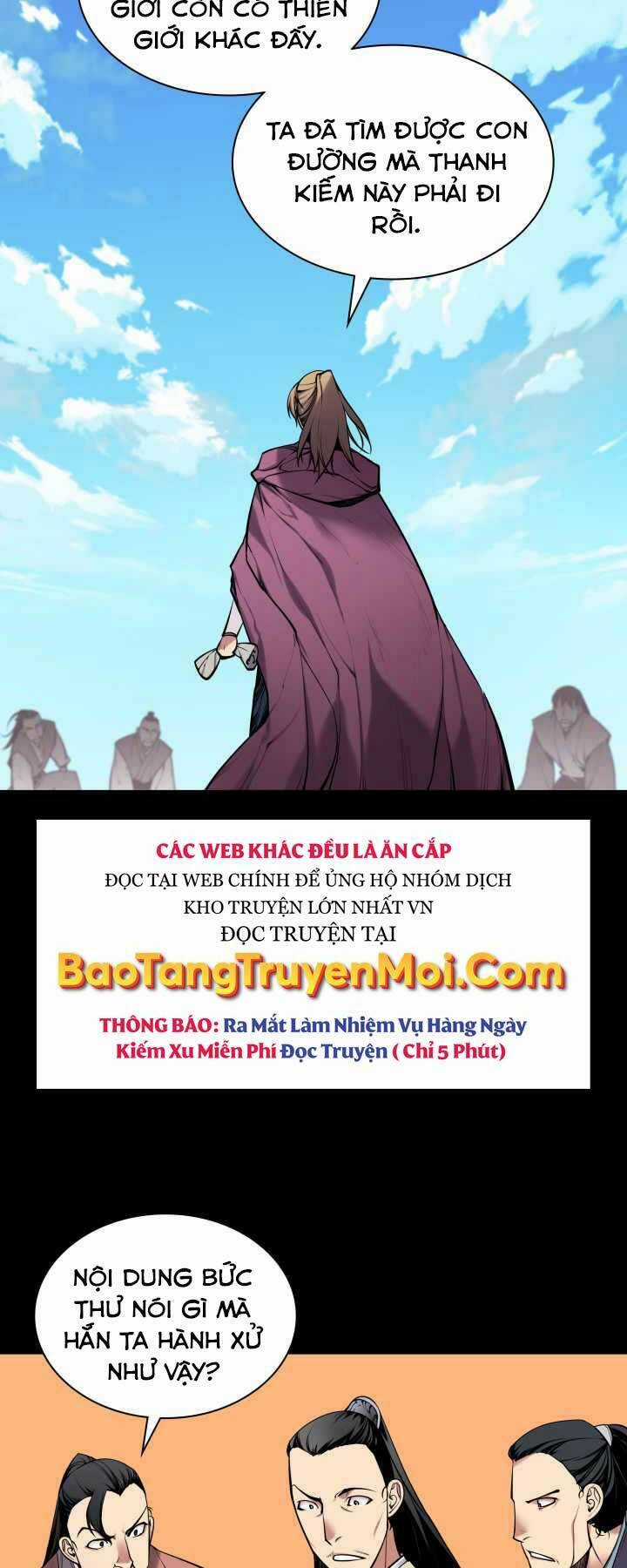 Học Giả Kiếm Sĩ Chương 0 trang 19