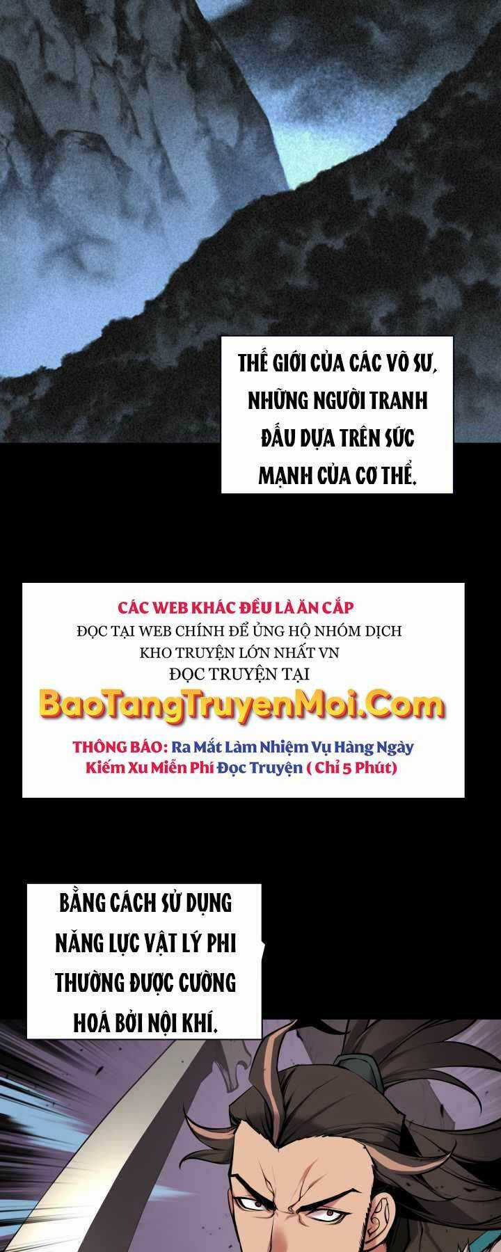 Học Giả Kiếm Sĩ Chương 0 trang 2