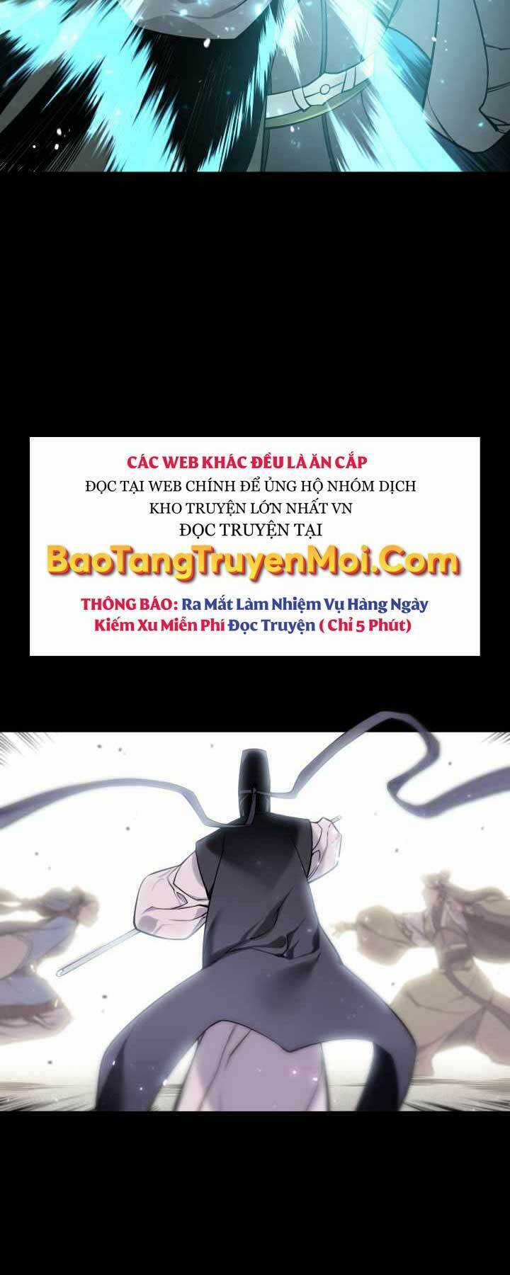 Học Giả Kiếm Sĩ Chương 0 trang 28