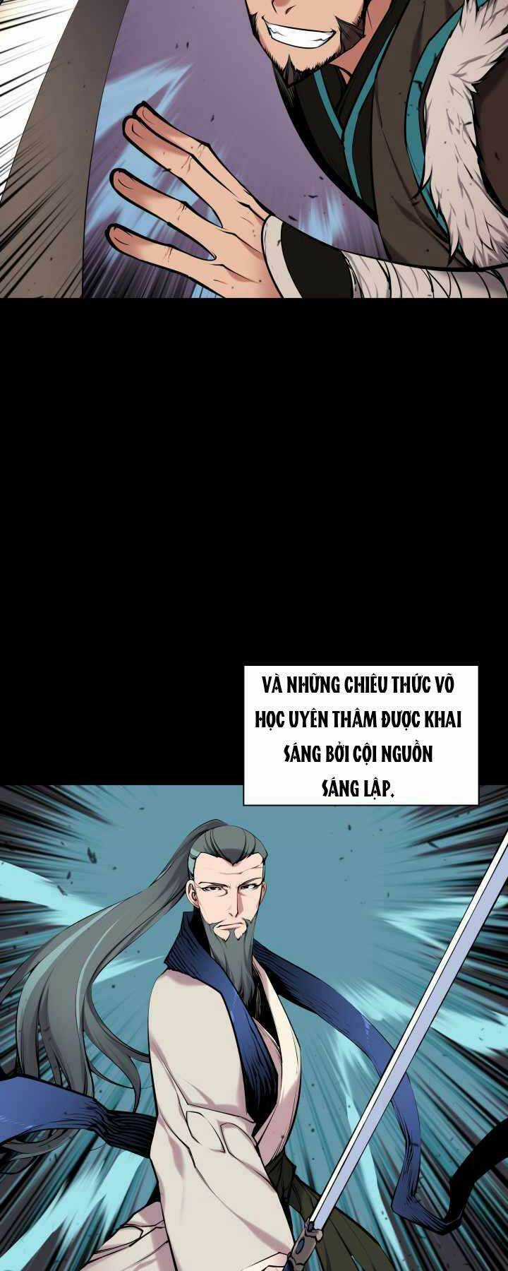 Học Giả Kiếm Sĩ Chương 0 trang 3