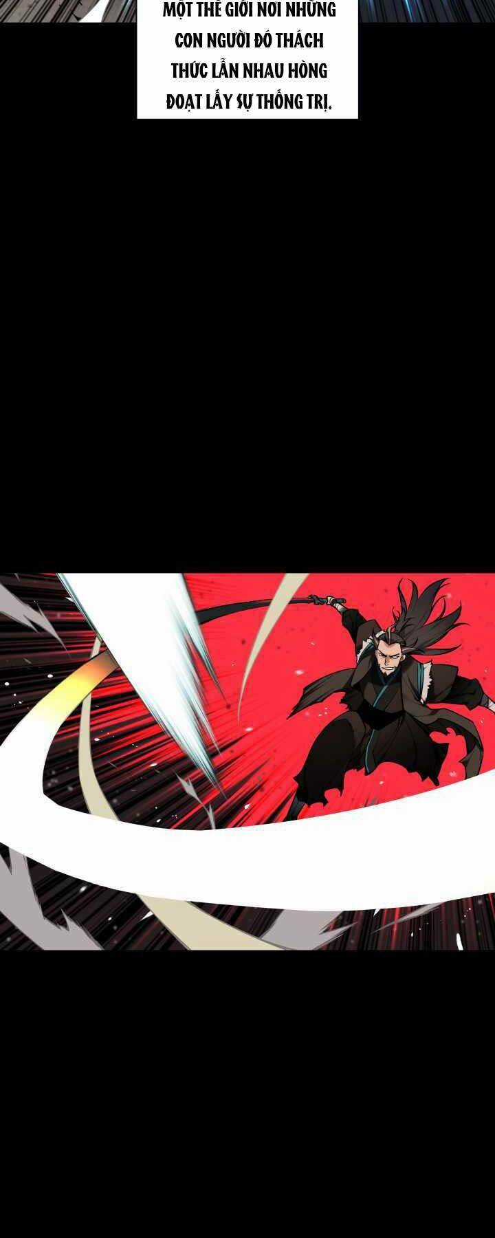 Học Giả Kiếm Sĩ Chương 0 trang 5