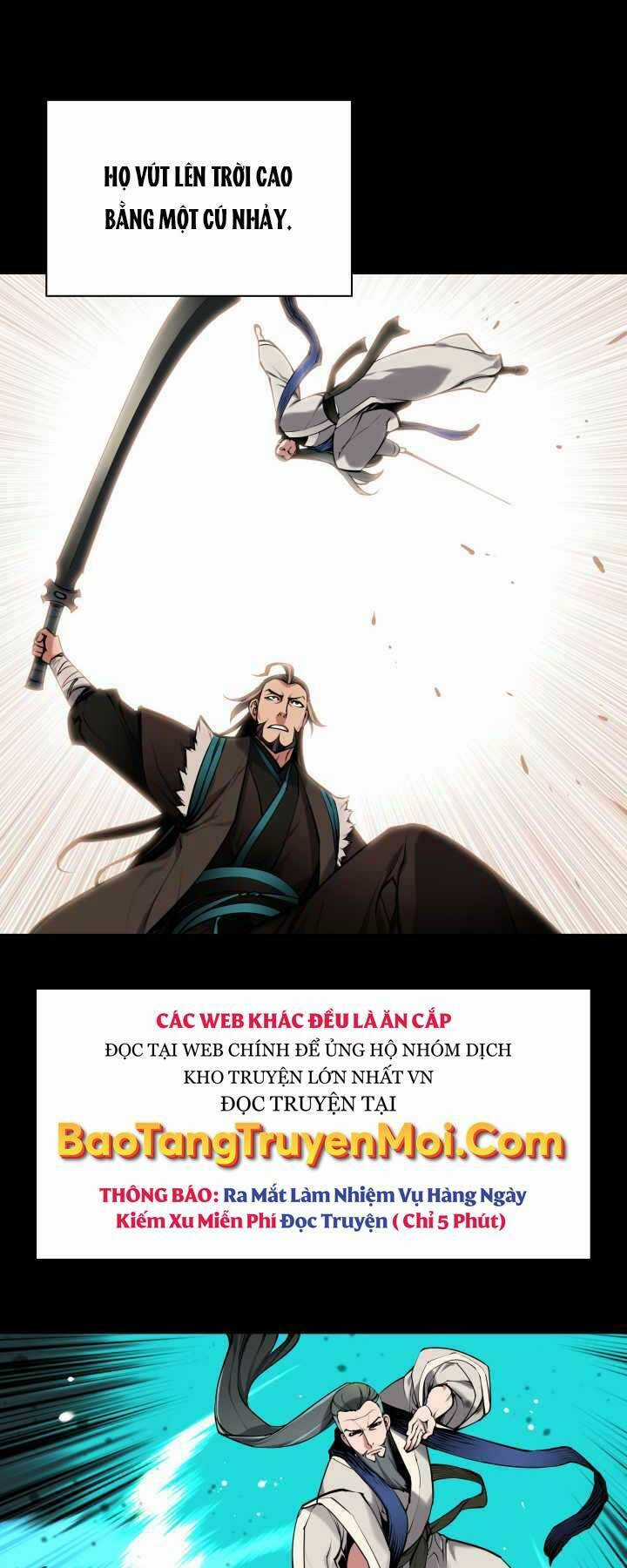 Học Giả Kiếm Sĩ Chương 0 trang 6