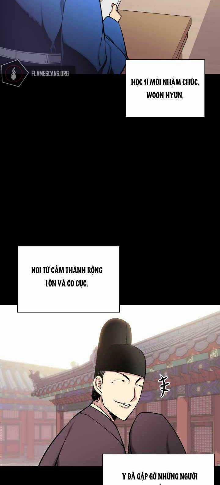 Học Giả Kiếm Sĩ Chương 0 trang 9