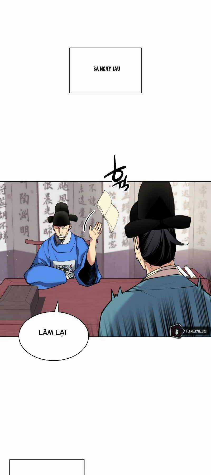 Học Giả Kiếm Sĩ Chương 1 trang 15