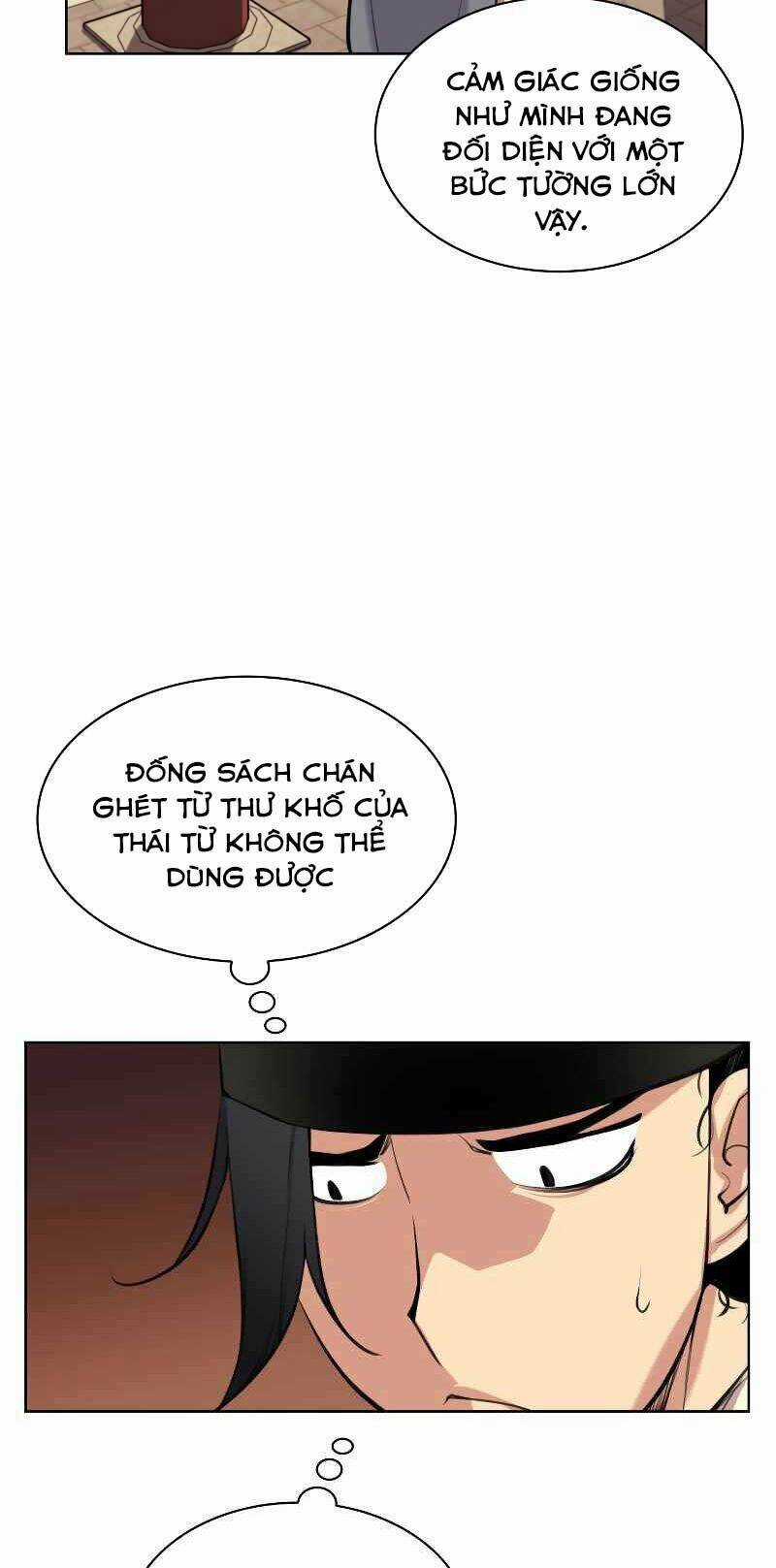 Học Giả Kiếm Sĩ Chương 1 trang 19