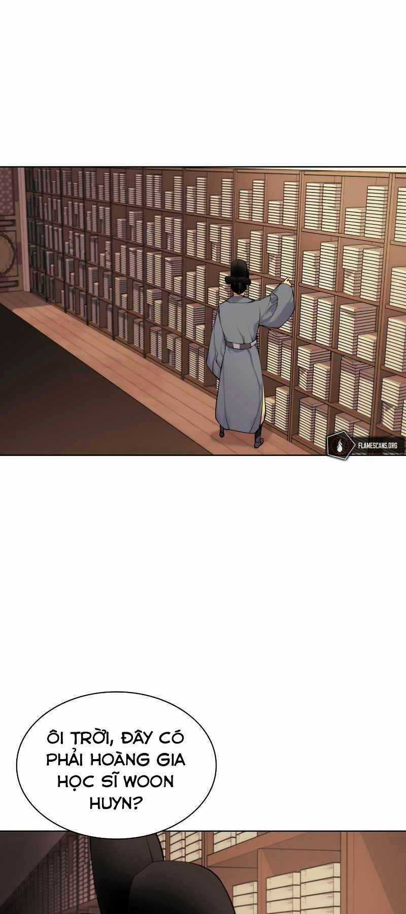 Học Giả Kiếm Sĩ Chương 1 trang 23