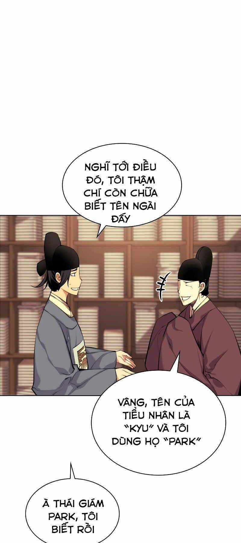 Học Giả Kiếm Sĩ Chương 1 trang 26