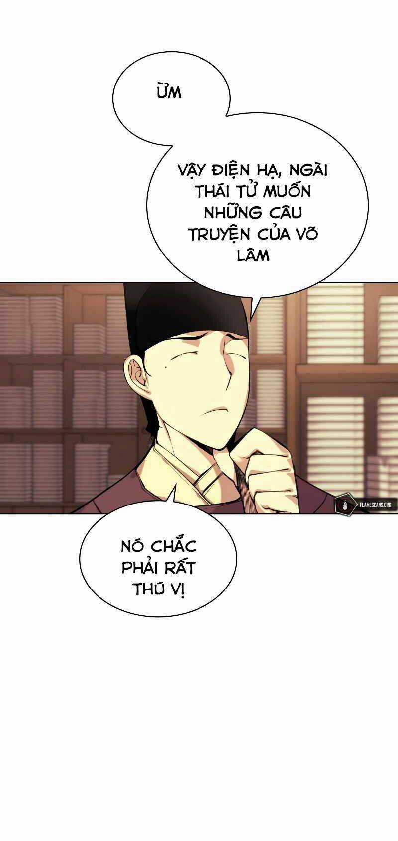 Học Giả Kiếm Sĩ Chương 1 trang 31