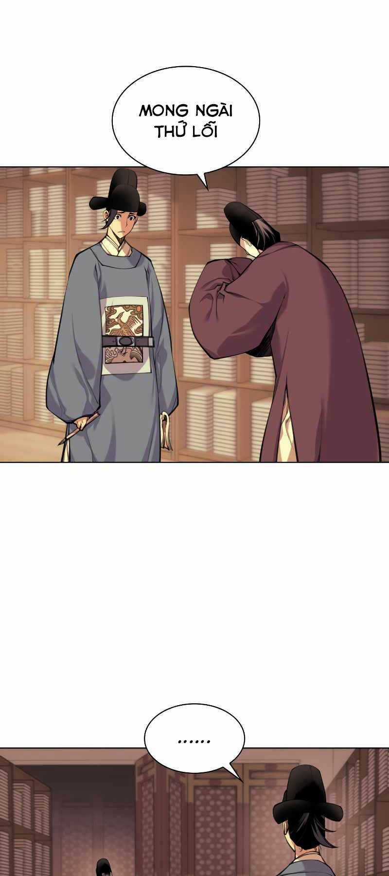 Học Giả Kiếm Sĩ Chương 1 trang 36