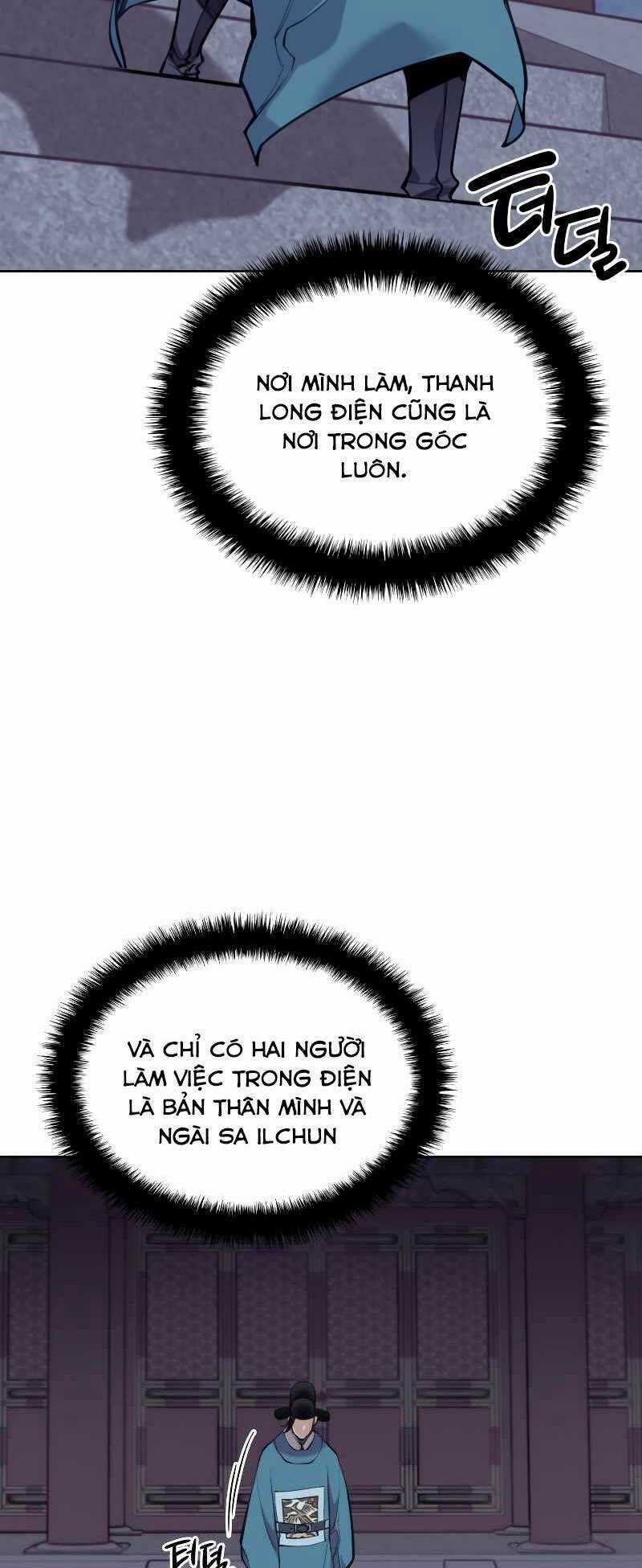 Học Giả Kiếm Sĩ Chương 1 trang 38