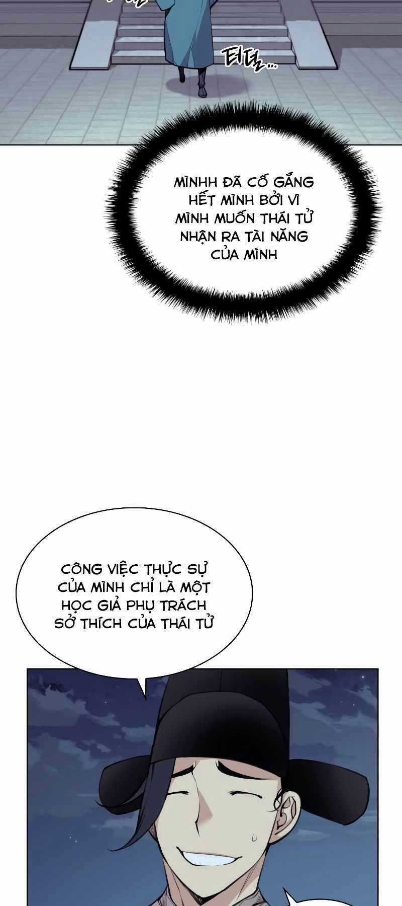 Học Giả Kiếm Sĩ Chương 1 trang 39