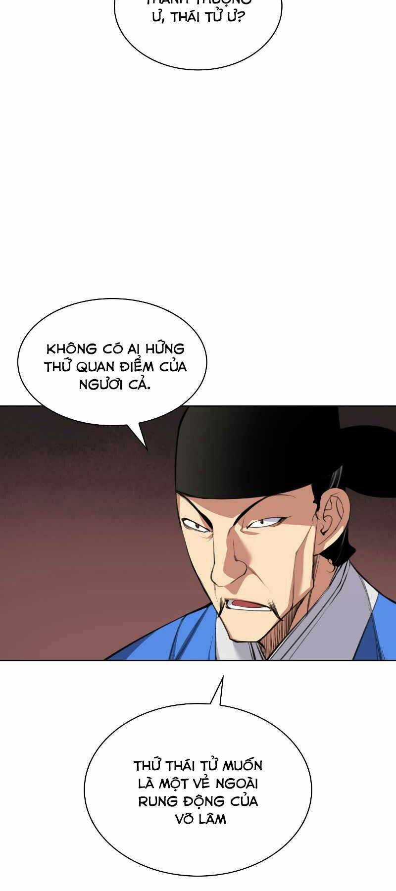 Học Giả Kiếm Sĩ Chương 1 trang 4