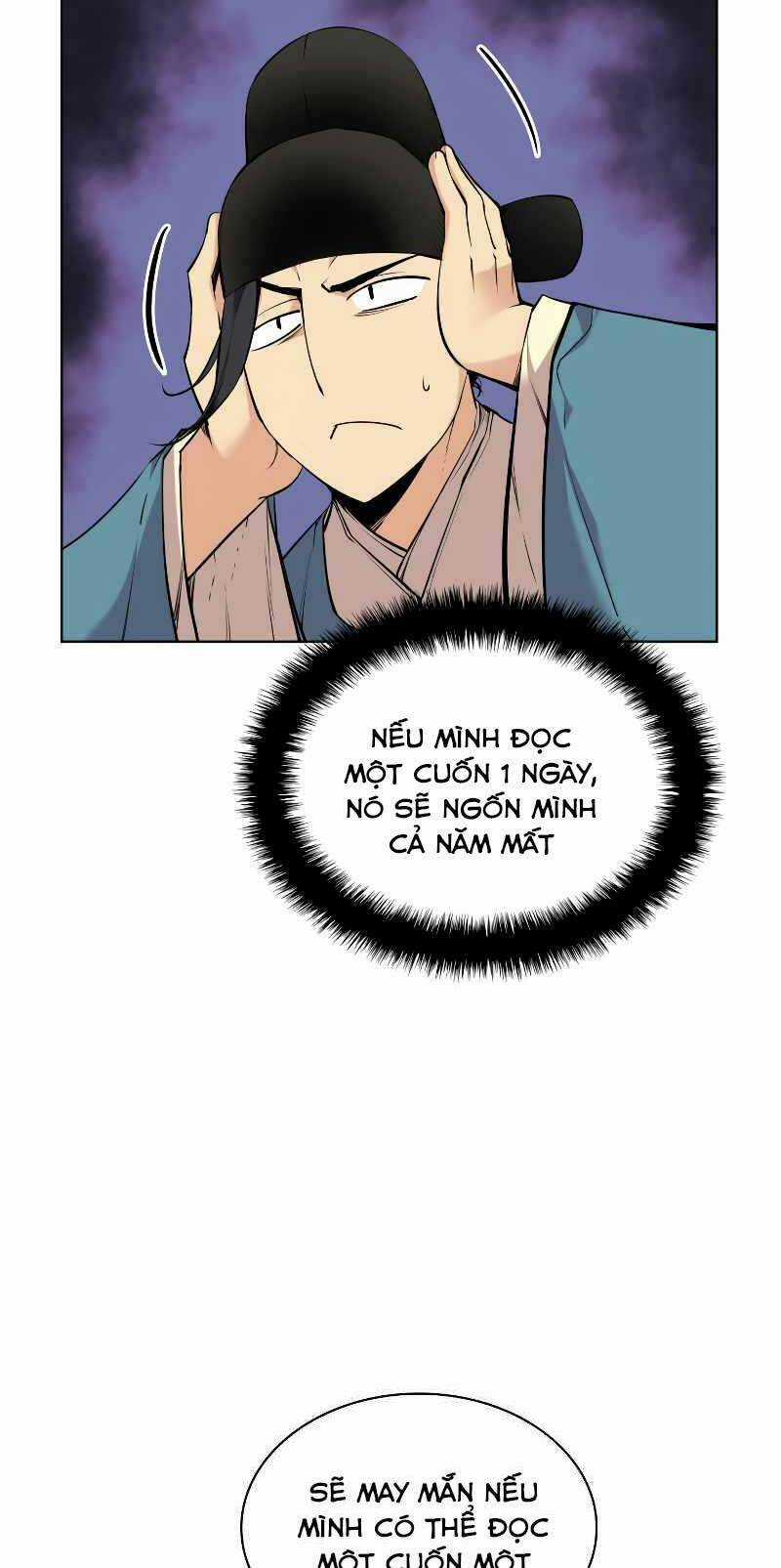 Học Giả Kiếm Sĩ Chương 1 trang 44