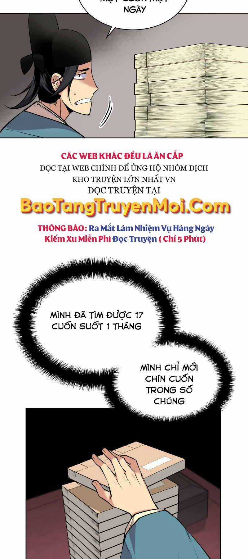 Học Giả Kiếm Sĩ Chương 1 trang 45