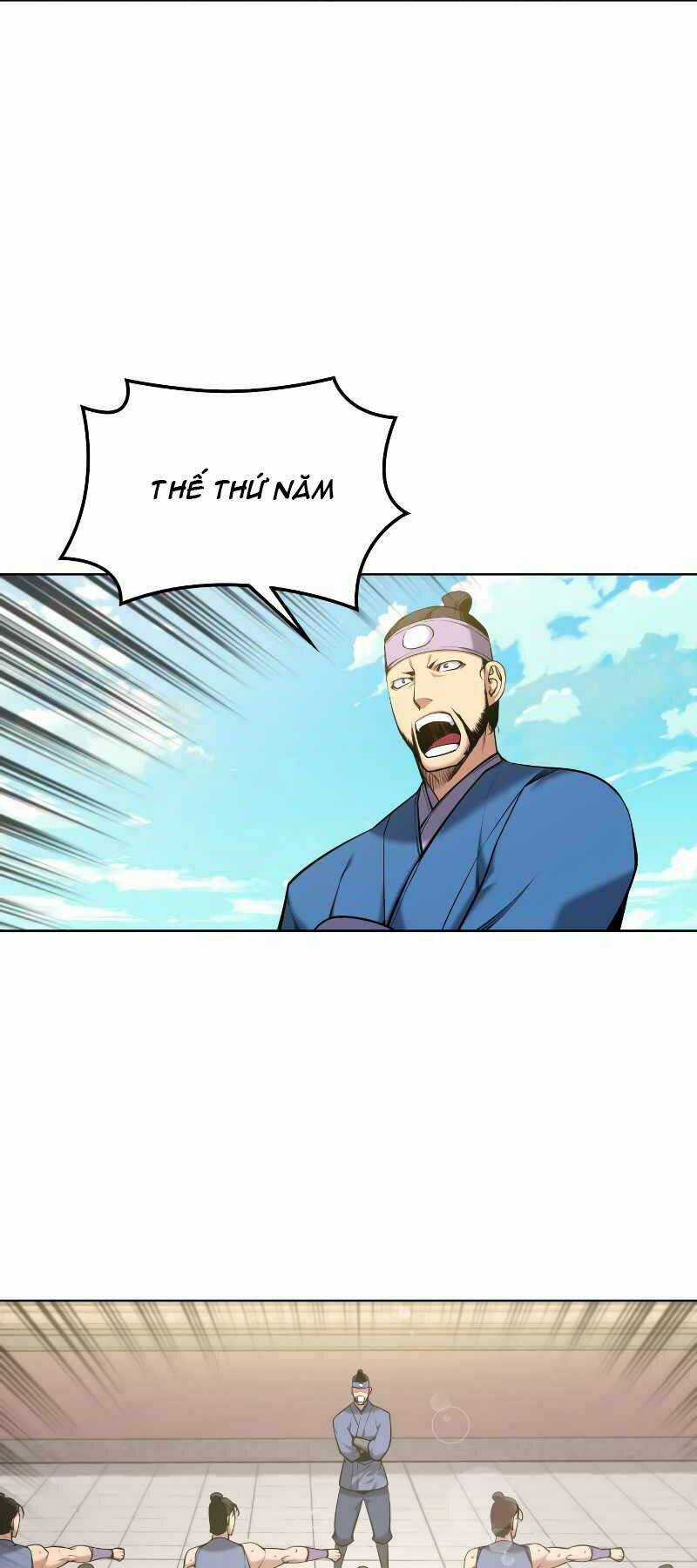 Học Giả Kiếm Sĩ Chương 1 trang 51