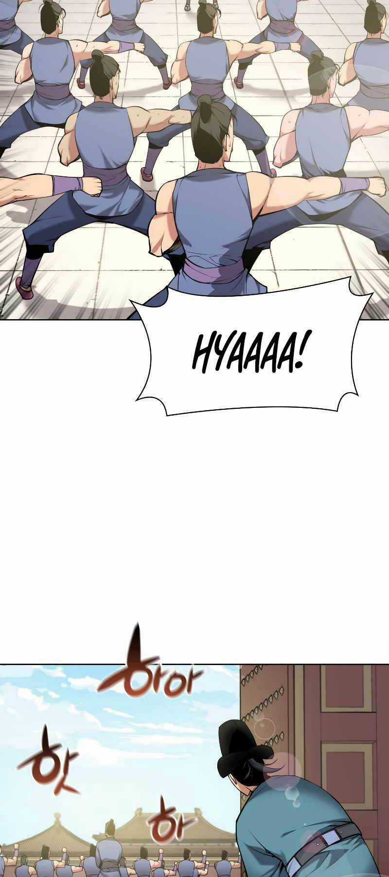 Học Giả Kiếm Sĩ Chương 1 trang 52