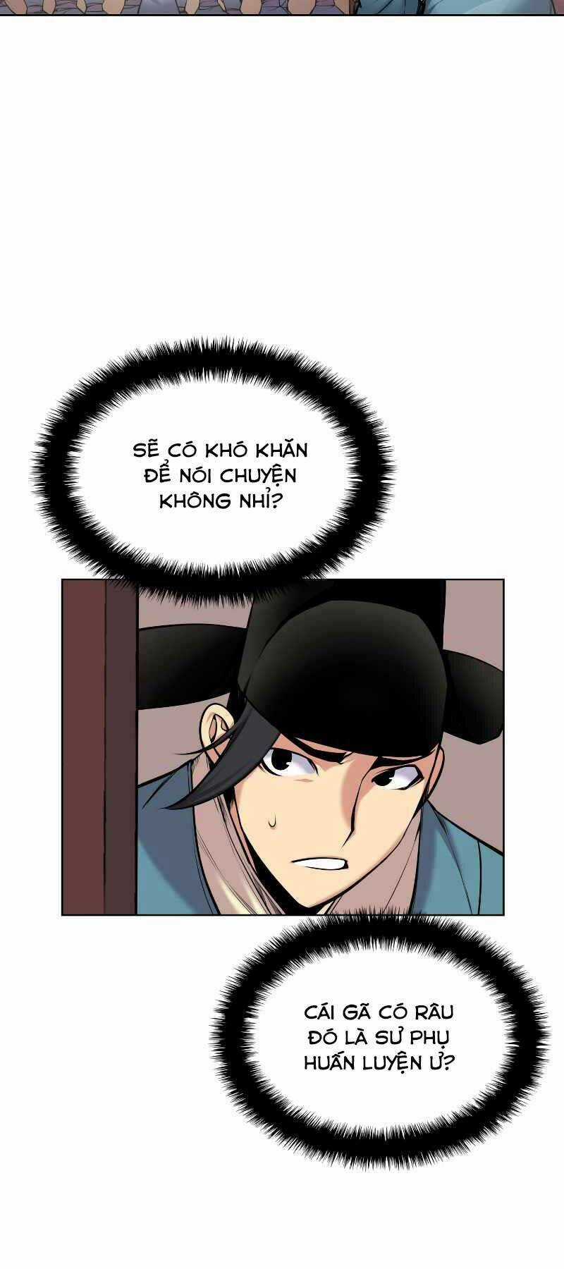 Học Giả Kiếm Sĩ Chương 1 trang 53