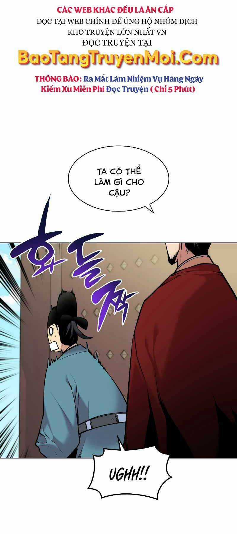 Học Giả Kiếm Sĩ Chương 1 trang 54