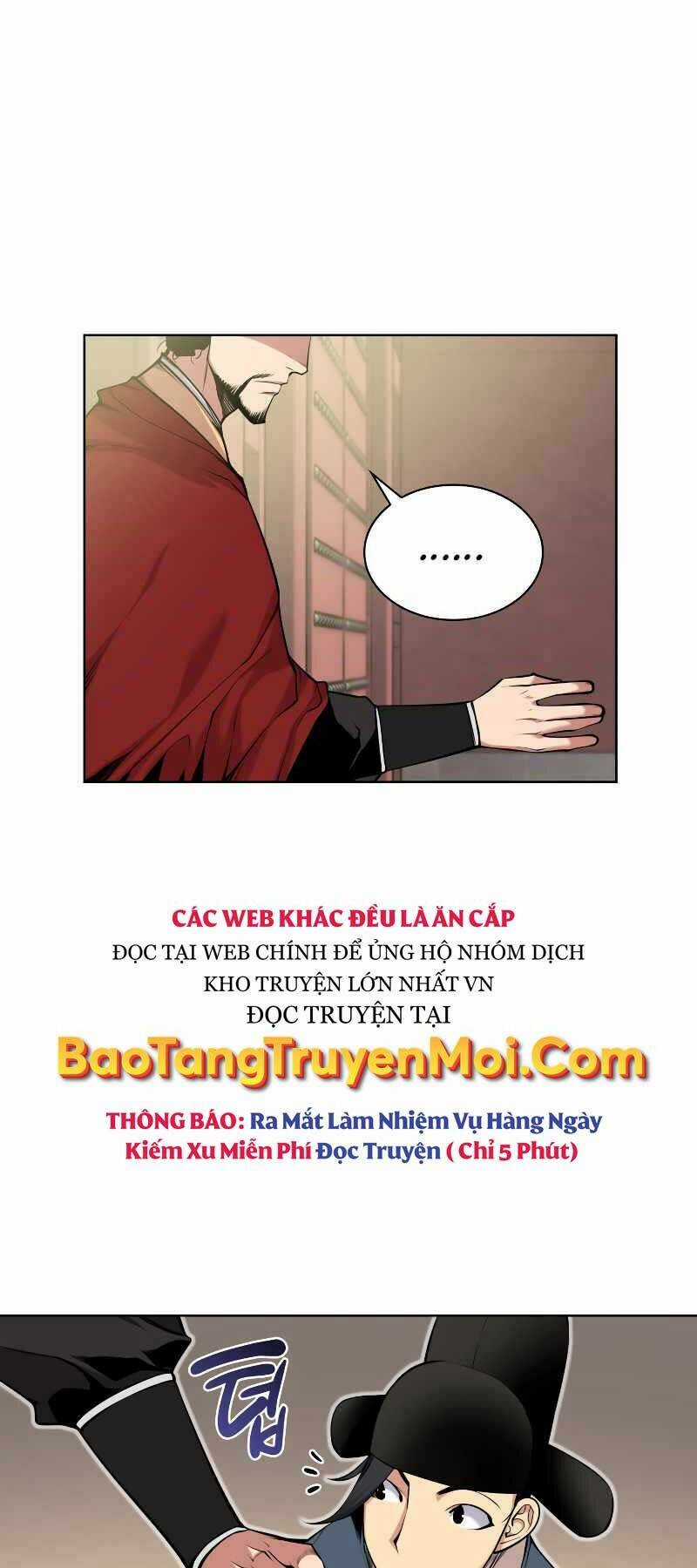 Học Giả Kiếm Sĩ Chương 1 trang 58