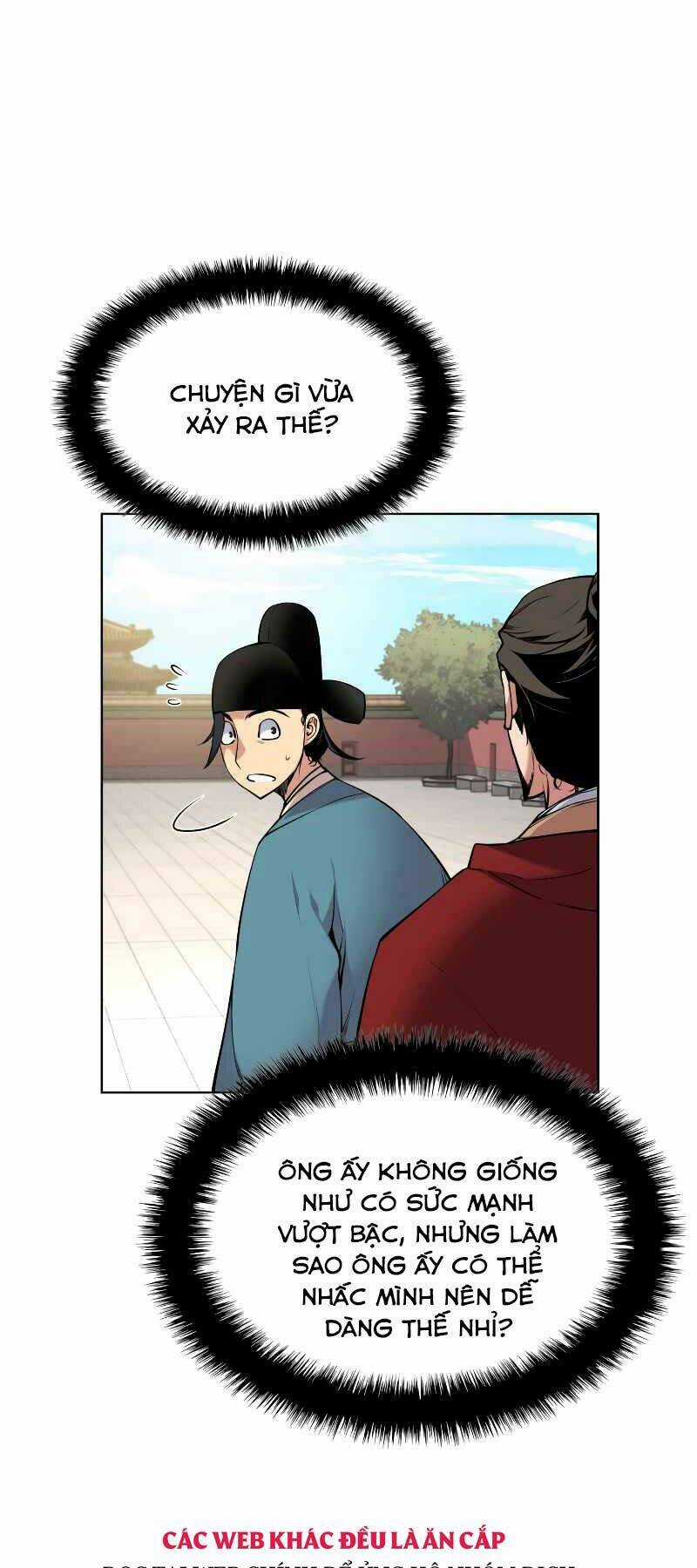 Học Giả Kiếm Sĩ Chương 1 trang 60